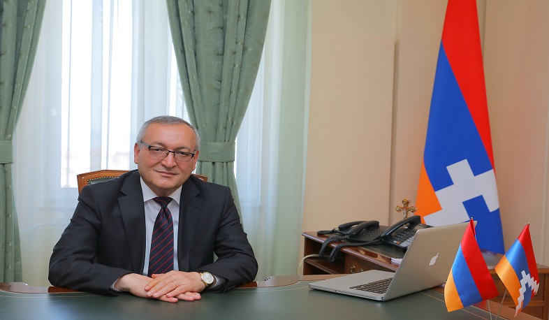 1918-ին իրականություն դարձավ անկախ պետականությունը վերականգնելու հայոց դարավոր երազանքը. ԱՀ ԱԺ նախագահ