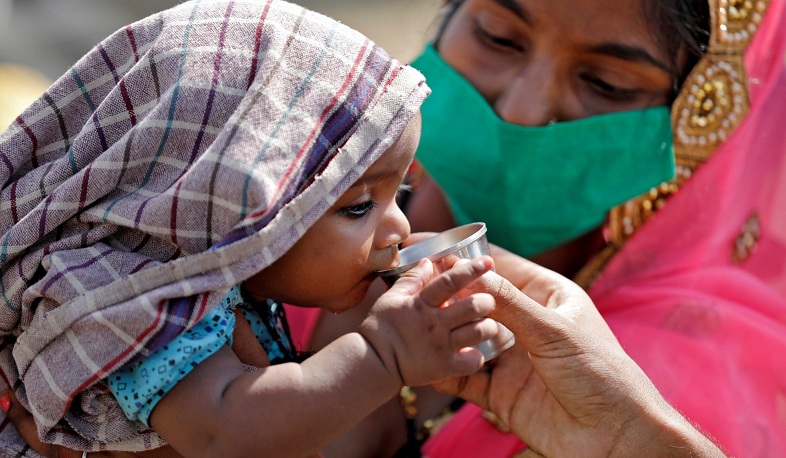 Հնդկաստանի տապը կարող է ավելի շատ մարդ սպանել, քան կորոնավիրուսը. Telegraph