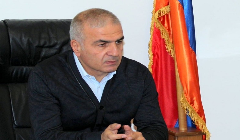 Մեղրիում հաստատվել է կորոնավիրուսի 8 նոր դեպք. Սյունիքի մարզպետ