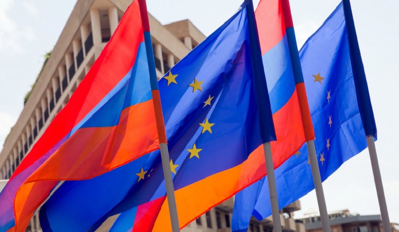 The EU stands by Armenia in these challenging times. Andrea Victorin