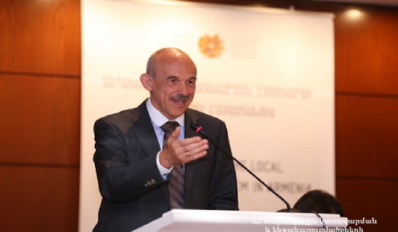 Տոն, որի նշանակությունը բացառիկ է Հայաստանի պատմության մեջ. ՀՀ-ում Գերմանիայի դեսպան