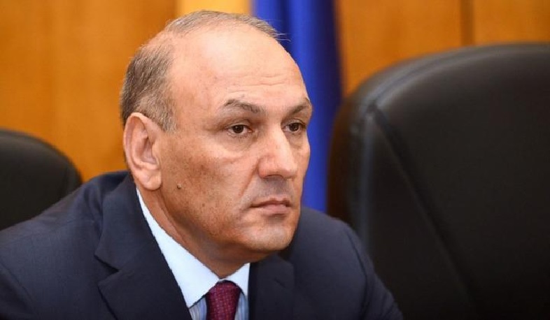 Արդարադատության նախարարության հաղորդումն ուղարկվել է ԱԱԾ