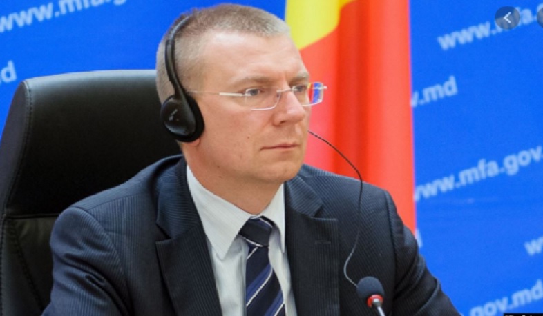 Հայ ժողովրդին մաղթում եմ խաղաղություն և բարգավաճում. Լատվիայի ԱԳ նախարար