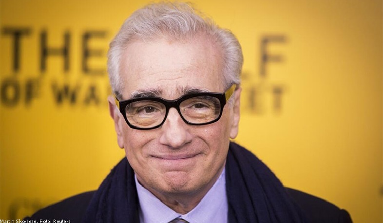 Apple-ը կֆինանսավորի Մարտին Սկորսեզեի նոր ֆիլմը