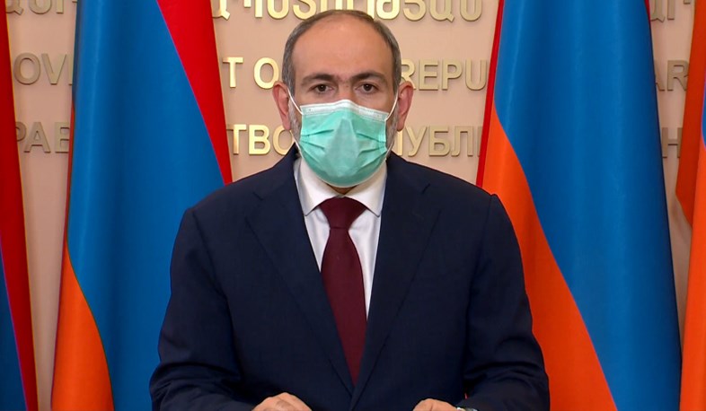The biggest source of infection is Yerevan, potential sources are everywhere. PM