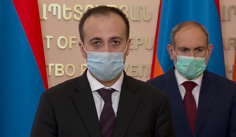 316 people are in serious, 53 in critical condition. Torosyan