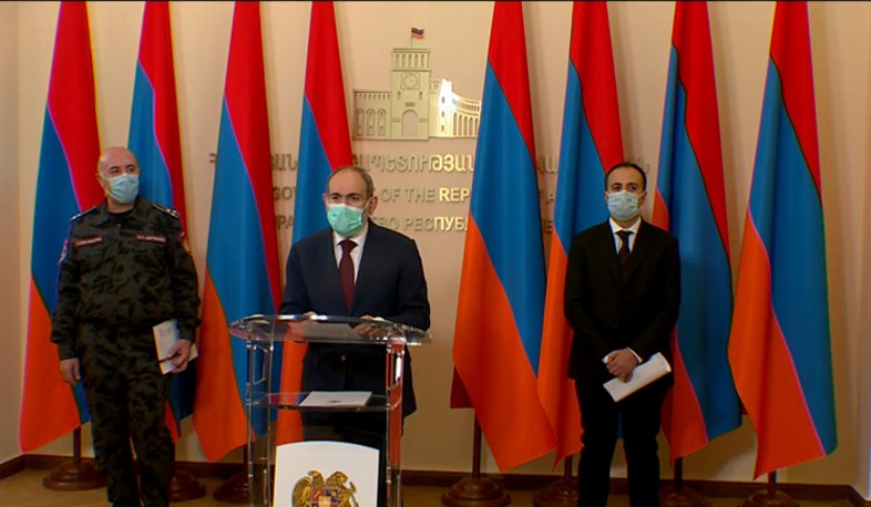 Հաջորդ հնարավոր խստացումը կարող է լինել տնից բացի դիմակն ամենուր պարտադիր  կրելը. վարչապետ