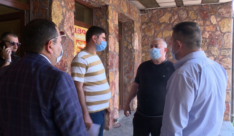 Երևանի Կենտրոնում 45 տնտեսավարողից 17-ի մոտ արձանագրվել է խախտում. ԱԱՏՄ