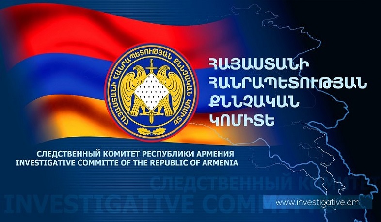 33-ամյա տղամարդուն ինքնասպանության հասցնելու դեպքի առթիվ նոր տվյալներ են ձեռք բերվել. Քննչական կոմիտե