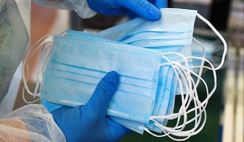 Արցախում դիմակների մեծածախ իրացման գինը 130 դրամ է, դեֆիցիտը բացառված է. Տեղեկատվական շտաբ