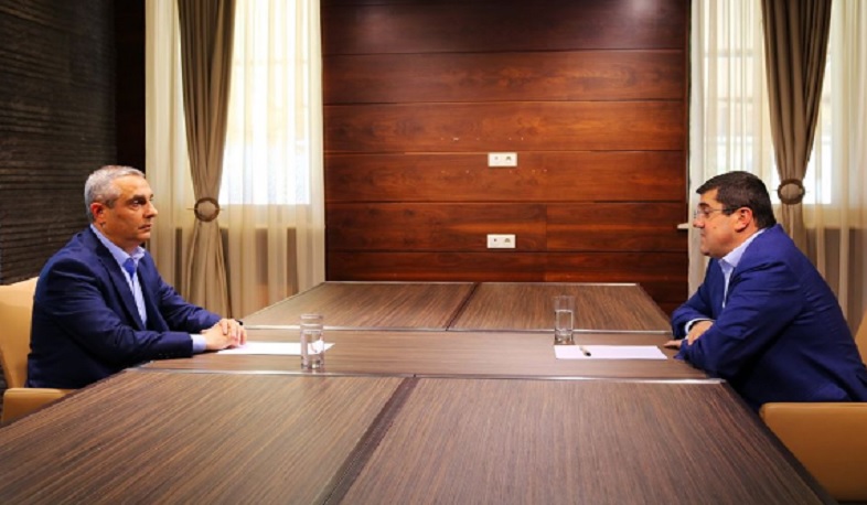 Masis Mailyan - Minister of Foreign Affairs, Samvel Babayan - Secretary of the Security Council. Fresh appointments in Artsakh