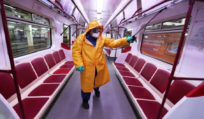 Երկամսյա դադարից հետո Վրաստանում սկսել է աշխատել հանրային տրանսպորտը․ Aliq