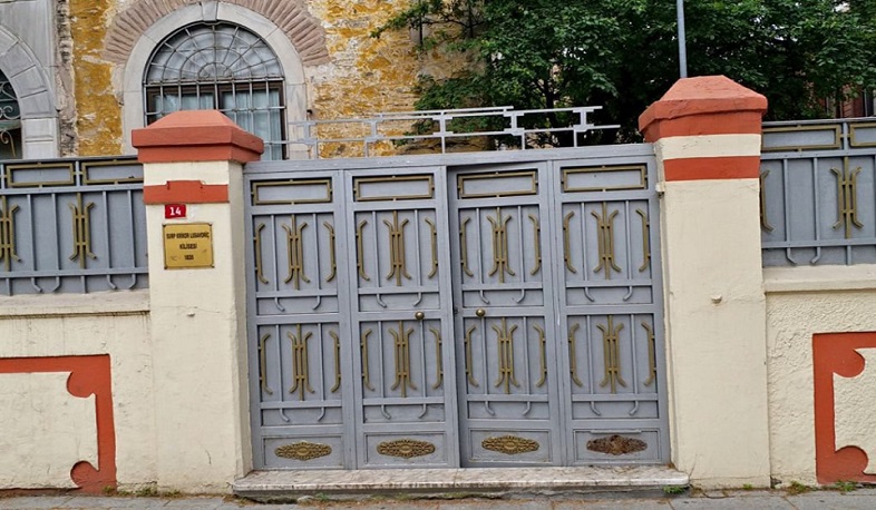 Ստամբուլի հայկական եկեղեցու վրա հարձակման առիթով կա ձերբակալված
