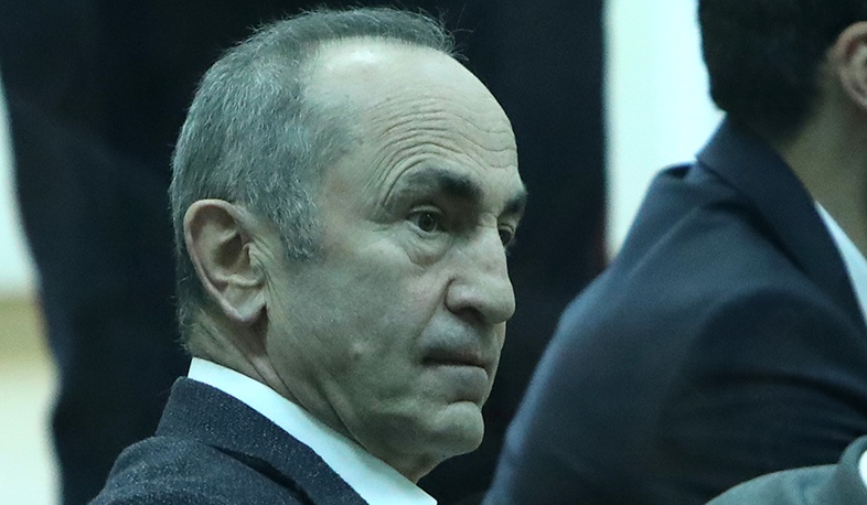 Assessment should be given taking into account the specific circumstances but not the abstract. ECHR's opinion on the Robert Kocharyan case