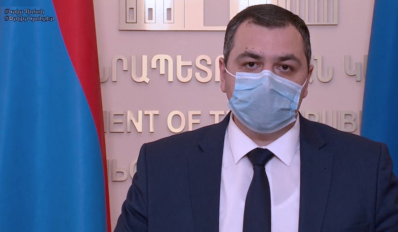 «Սուրբ Գրիգոր Լուսավորիչ» ԲԿ-ն սպասարկել է 1470 պացիենտի, որոնցից 450-ը եղել են ծանր և ծայրահեղ ծանր վիճակում