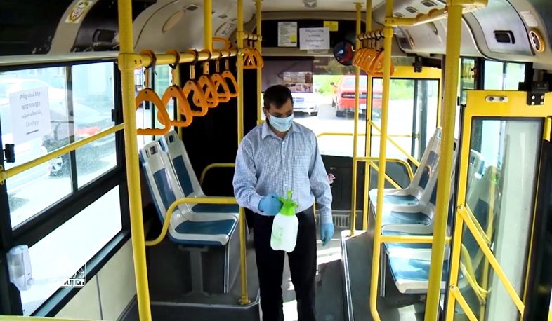 Ուղևորափոխադրումների հիմնական խախտումները