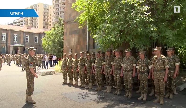 Հայ խաղաղապահները՝ պատերազմի և խաղաղության միջև