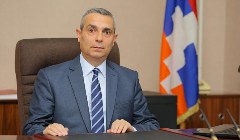 It's a great honor for me to continue my service on the foreign policy front of Artsakh. Masis Mailyan