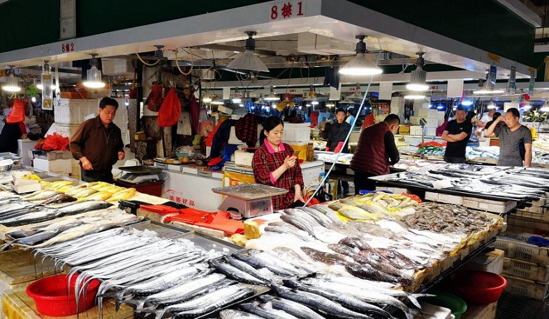 Չինաստանում հերքում են վարակի նախնական ծագումը ծովամթերքի շուկայում. Daily Mail
