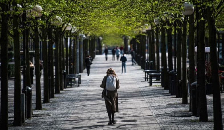 Շվեդիան 1 մլն բնակչության հաշվով մեկ շնչի մահացության ցուցանիշով առաջինն է աշխարհում. Daily Mail