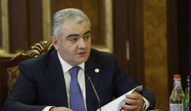 Մեղադրանք է առաջադրվել Արման Սահակյանին. ՔԿ-ն մանրամասներ է հայտնել