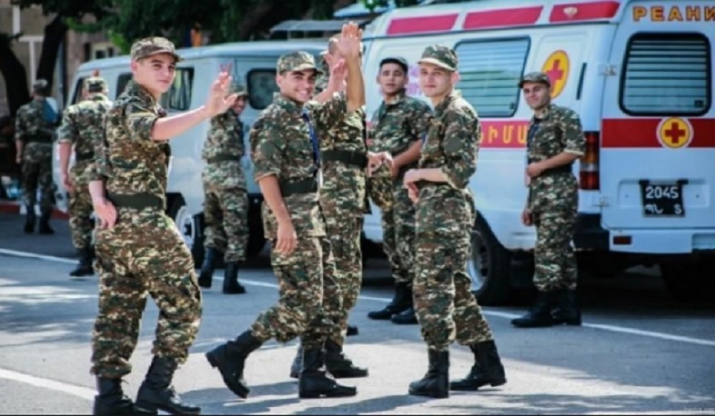 Արցախի նախագահի հրամանագրով անցկացվելու է ամառային զորակոչ և զորացրում