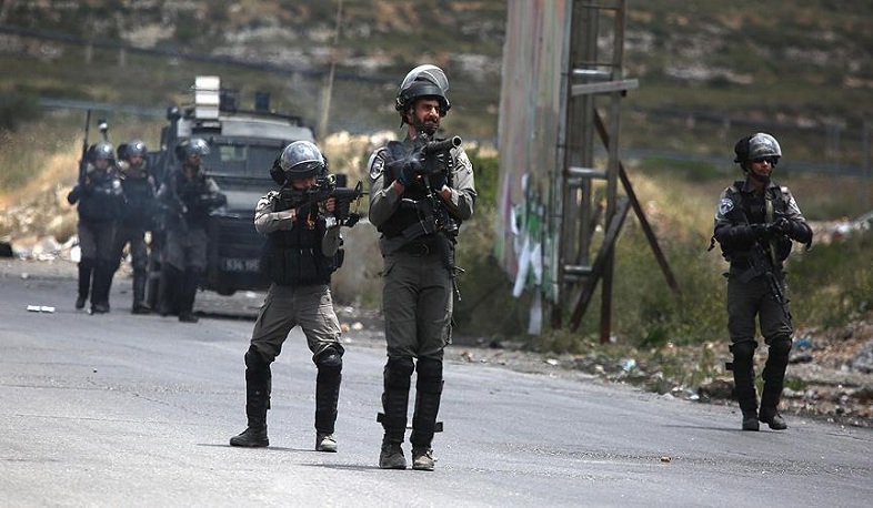 Իսրայելցի ոստիկանները սպանել են անզեն պաղեստինցի տղամարդու. The Guardian