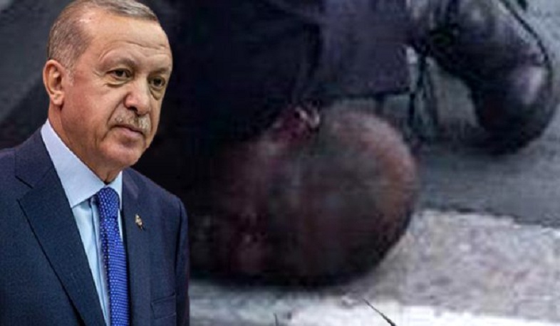 Թուրքիայի նախագահը «մարդասիրության դասեր» է տալիս ԱՄՆ-ին. Ermenihaber