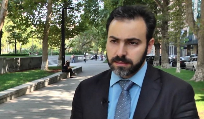 ՄԻԵԴ-ը փաստել է, որ ըստ էության ՍԴ-ն անելիք չունի այս հարցով. Տիգրան Եգորյան