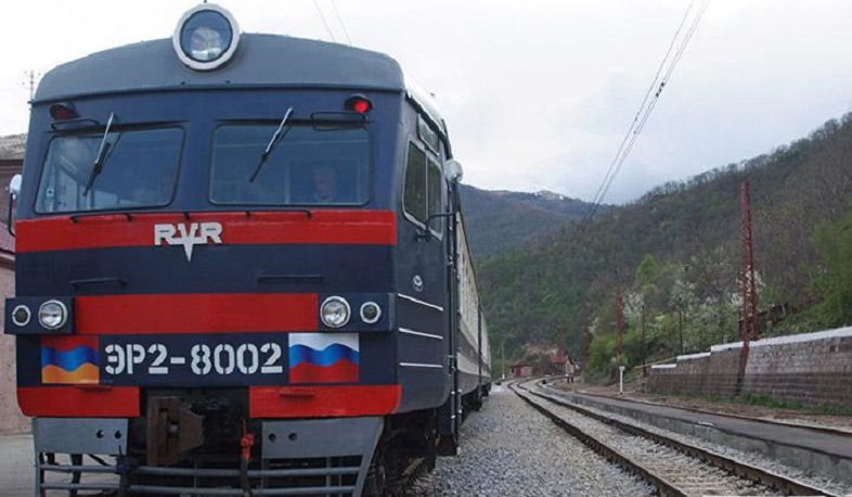 Մշտադիտարկում է իրականացվել «Երևան» երկաթուղային կայարանում