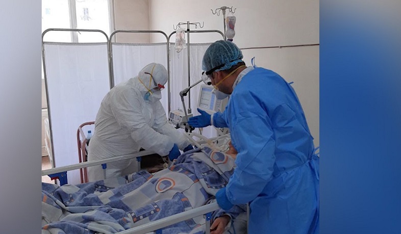 Ունենք կորոնավիրուսով վարակված ծանր 358, ծայրահեղ ծանր՝ 58 պացիենտ. Փաշինյան