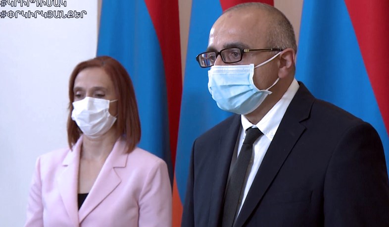 Բոլոր հիվանդանոցները հագեցած են անհրաժեշտ դեղորայքով և սարքավորումներով