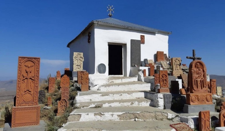 Ղալթաղչիի Սուրբ Հովհաննես մատուռ տանող ճանապարհները կարգելափակվեն. Ոստիկանություն