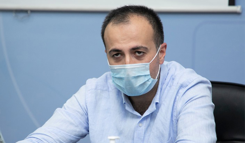 Թորոսյանը քննարկում է անցկացրել վերակենդանացման բաժանմունքների ղեկավարների հետ