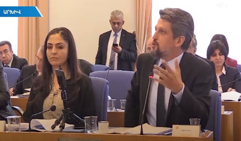 Սպառնացողը ձերբակալված է. արձագանք Թուրքիայից