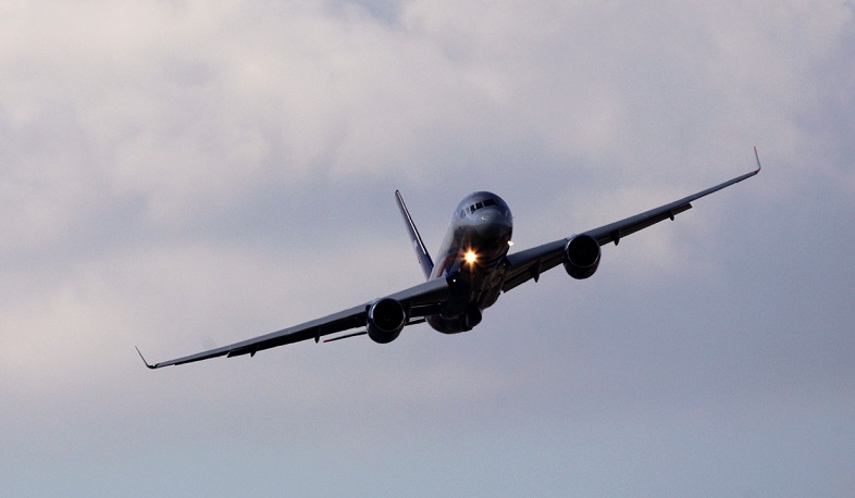 Minsk-Yerevan-Minsk, Moscow-Yerevan flights - on May 31