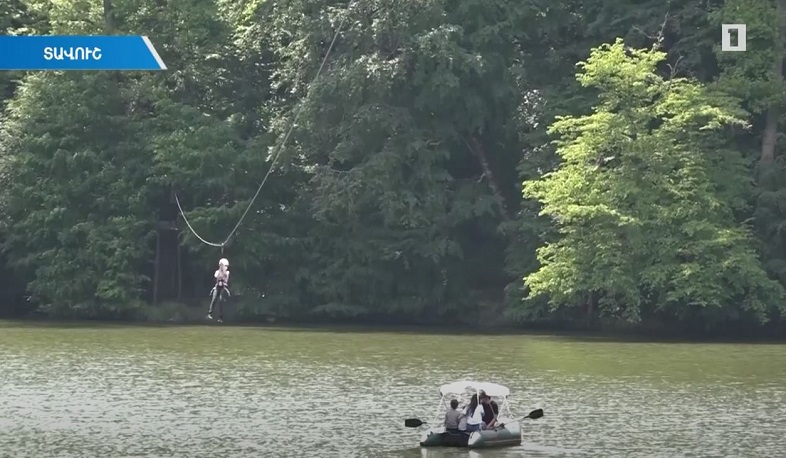 Ինչպե՞ս են ապահովում կորոնավիրուսից պաշտպանությունը հանգստյան վայրերում