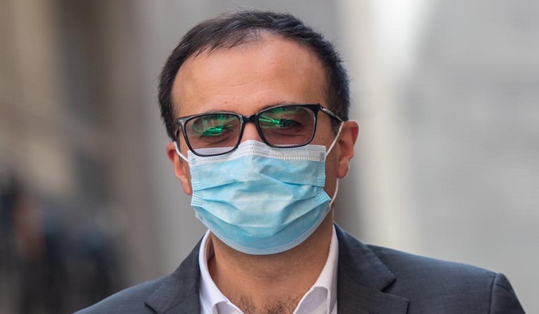 Եկեք պատկերացնենք, որ ցանկացած ոք, ում դուք բարևում եք, վարակված է կորոնավիրուսով. նախարար