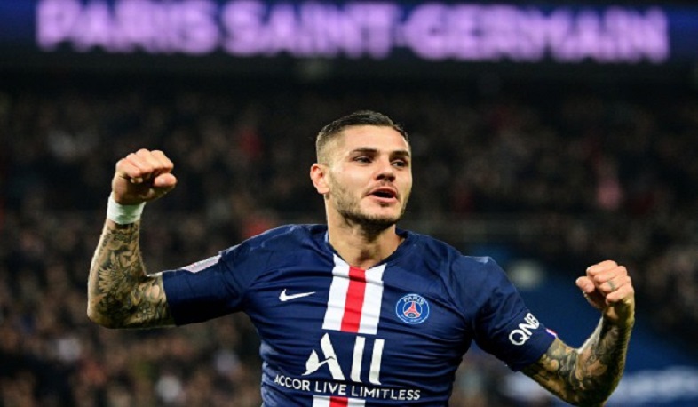 ՊՍԺ-ն ձեռք բերեց Մաուրո Իկարդիի տրանսֆերը