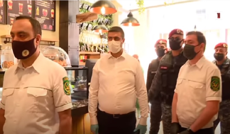 ՍԱՏՄ-ն կասեցրել է մի շարք տնտեսավարողների գործունեությունը