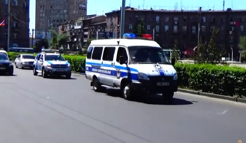 Ուժեղացված ստուգայցեր Շենգավիթ և Նոր Նորք վարչական շրջաններում