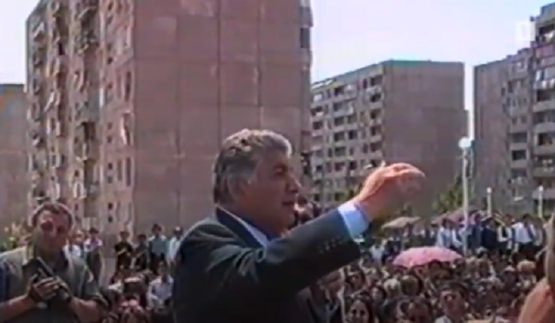 Մայիսի 25-ից 31-ը հայկական ու համաշխարհային օրացույցի կարևորագույն իրադարձությունները