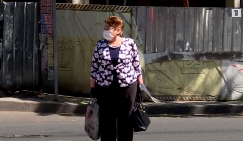 Դիմակները և ձեռնոցները դարձել են մեր կյանքի անբաժան մասը