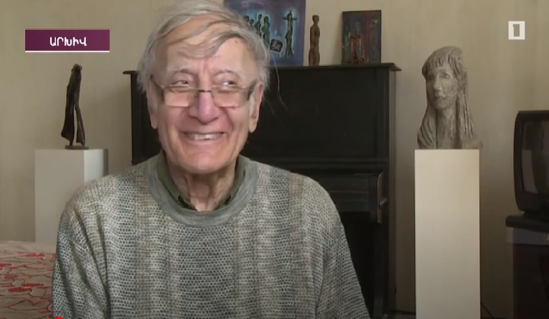 Արտո Չաքմաքչյանի «Քայլող մարդը» վերջապես կանգ կառնի Հյուսիսային պողոտայում