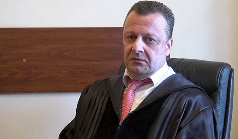 ԲԴԽ-ն կքննի դատավոր Ազարյանին կարգապահական պատասխանատվության ենթարկելու միջնորդությունը