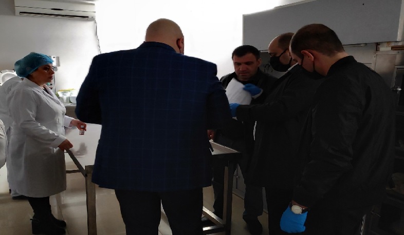 Իրականացվել է 19460 ստուգում, որից միայն 509-ը՝ մայիսի 31-ին