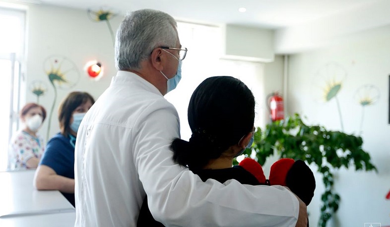 Գյումրիում բռնության ենթարկված 13-ամյա աղջիկն ապաքինվել է. Մարության