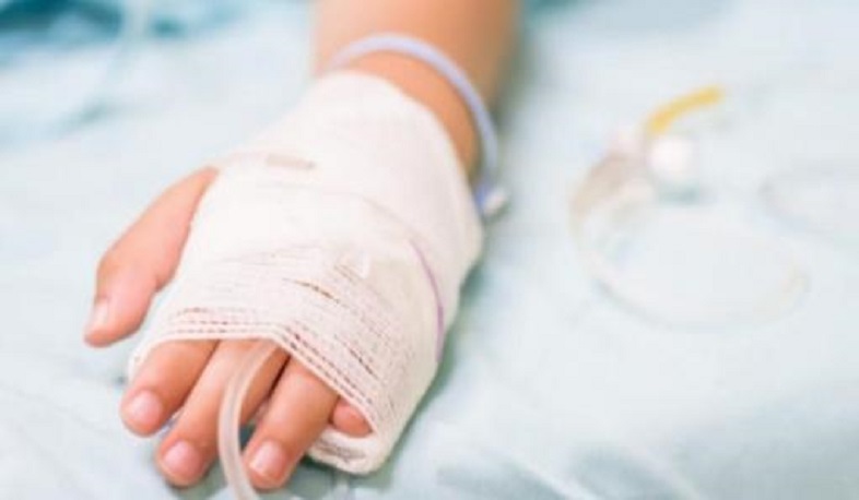 Գյումրիում թափառող շների կողմից հարձակման ենթարկված 2.5 տարեկան երեխան գիտակցության է եկել