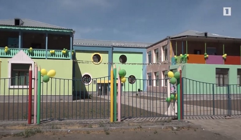 Էջմիածնում մանկապարտեզները վերաբացվում են