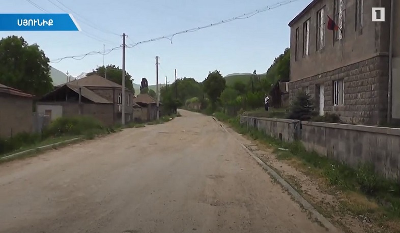 Հացավանում ջրի խնդիրը չի լուծվում